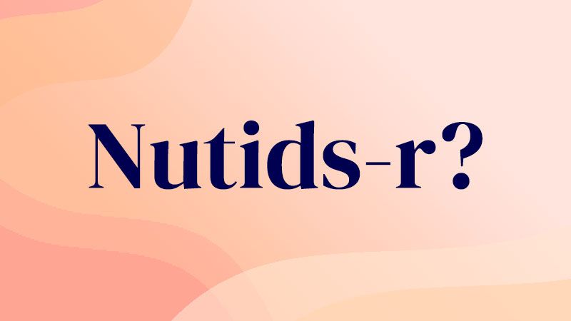 Nutids-r?