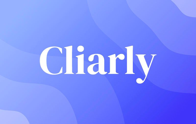 Cliarly Logo