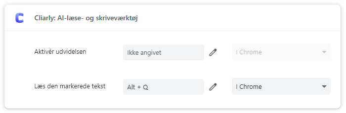 Åbn med Google Chrome, Mac