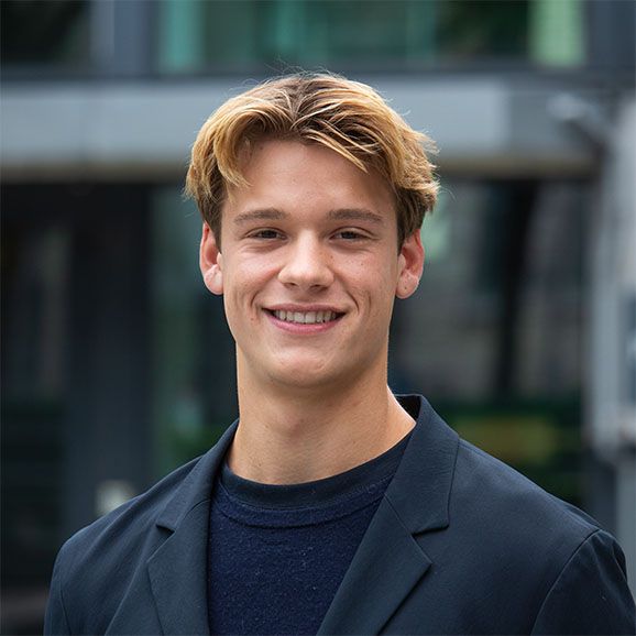 Johan Maack Svendsen