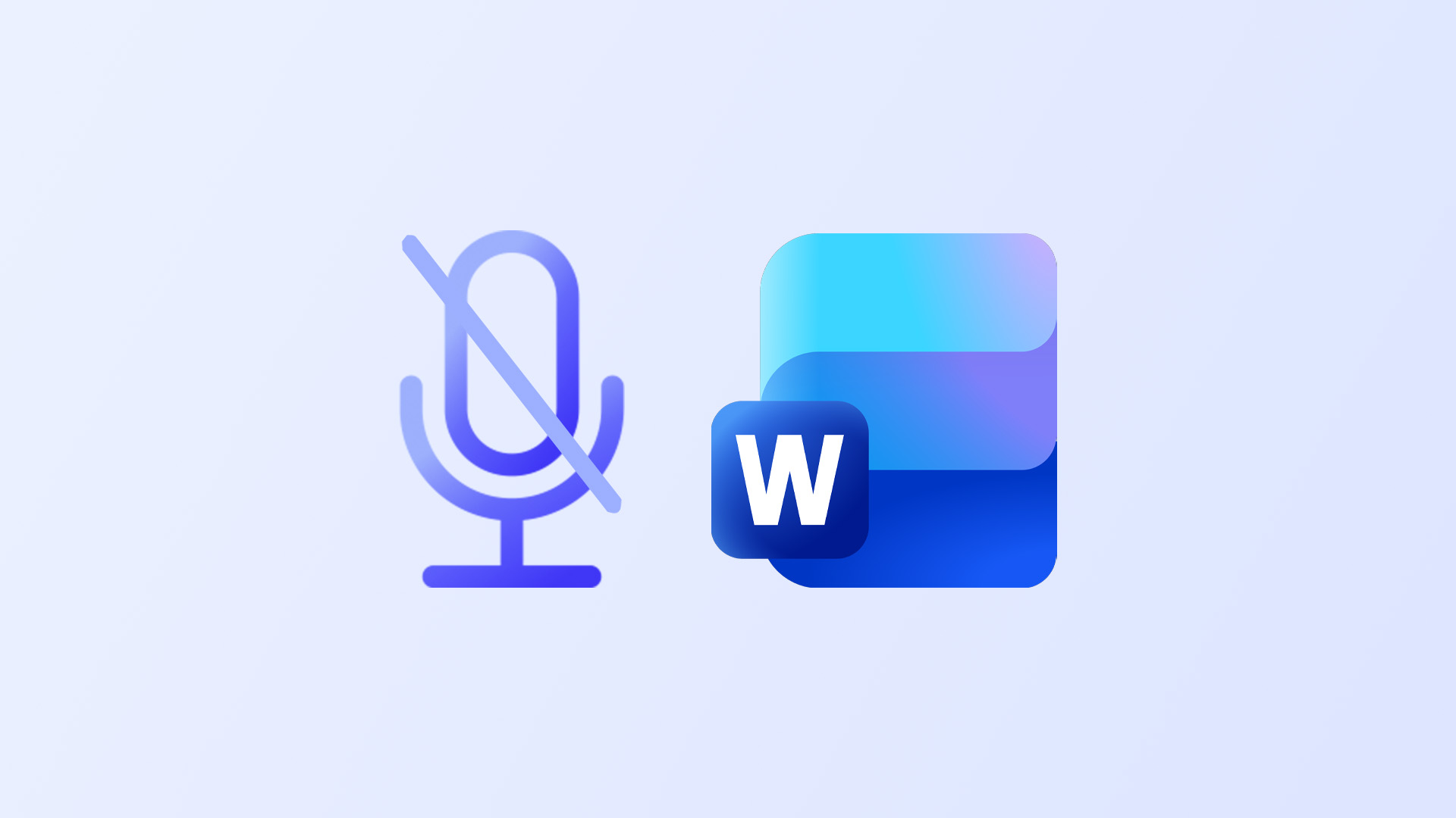 Guide to reset mic in word