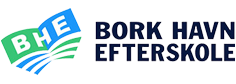 Bork Havn Efterskole logo