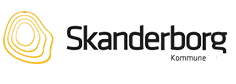 Skanderborg Kommune logo
